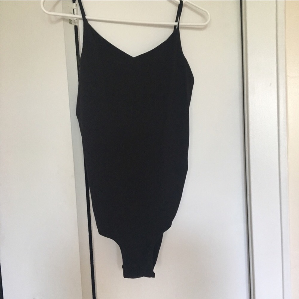 Free People bodysuit